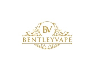 BentleyVape logo design by bombers