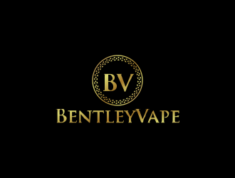 BentleyVape logo design by oke2angconcept