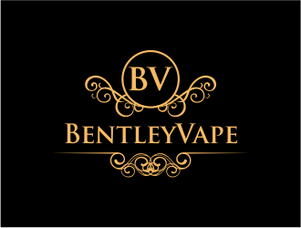 BentleyVape logo design by Girly