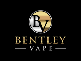 BentleyVape logo design by asyqh