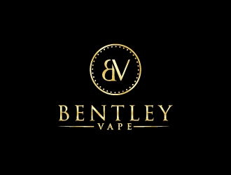 BentleyVape logo design by Lovoos