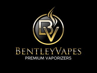 BentleyVape logo design by serprimero
