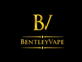 BentleyVape logo design by Rexx