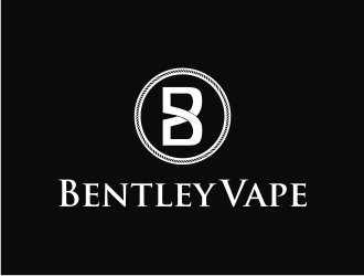 BentleyVape logo design by ohtani15