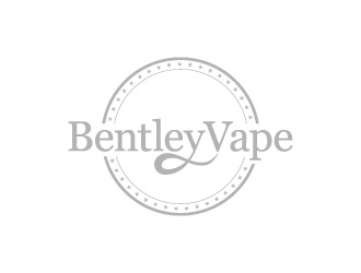 BentleyVape logo design by hwkomp