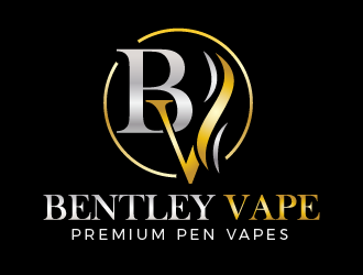 BentleyVape logo design by Andrei P