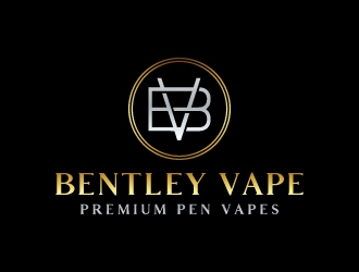 BentleyVape logo design by akilis13