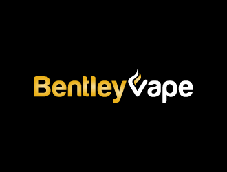 BentleyVape logo design by jafar
