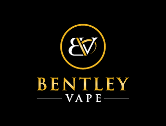 BentleyVape logo design by jafar