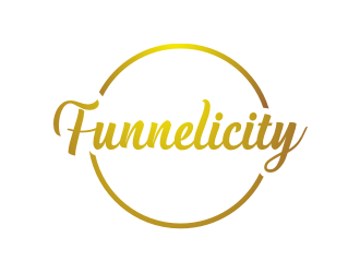 Funnelicity logo design by Franky.