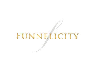 Funnelicity logo design by asyqh