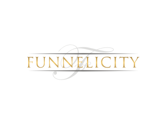 Funnelicity logo design by asyqh