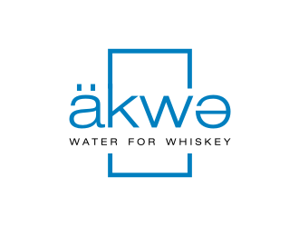 akwe  logo design by GemahRipah
