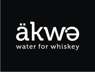 akwe  logo design by mbamboex