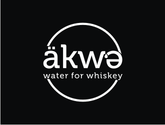 akwe  logo design by mbamboex