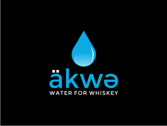 akwe  logo design by johana