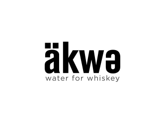 akwe  logo design by Inlogoz