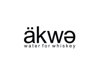 akwe  logo design by narnia
