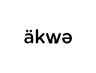 akwe  logo design by asyqh