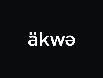 akwe  logo design by logitec