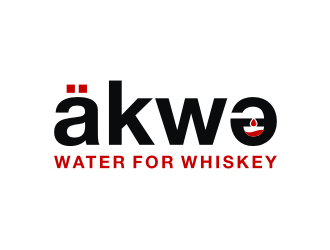 akwe  logo design by mbamboex
