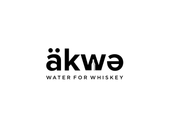 akwe  logo design by asyqh