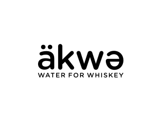akwe  logo design by asyqh