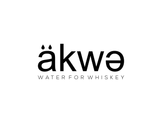 akwe  logo design by Msinur