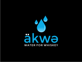akwe  logo design by johana