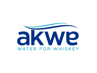 akwe  logo design by my!dea