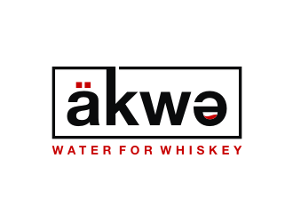 akwe  logo design by mbamboex