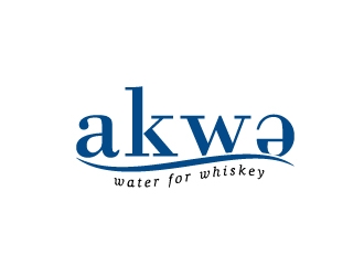 akwe  logo design by my!dea