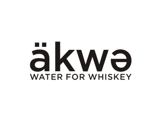 akwe  logo design by blessings