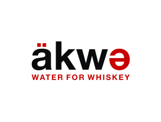 akwe  logo design by mbamboex