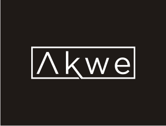 akwe  logo design by bricton