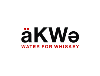 akwe  logo design by mbamboex