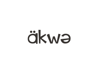 akwe  logo design by bricton