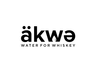 akwe  logo design by asyqh