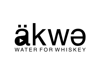 akwe  logo design by puthreeone