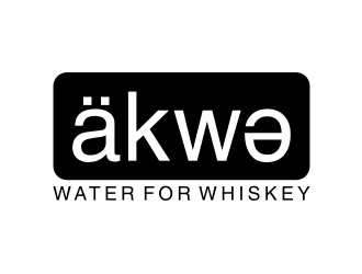 akwe  logo design by puthreeone