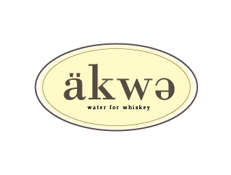 akwe  logo design by my!dea