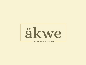 akwe  logo design by my!dea