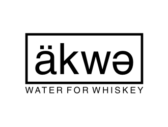 akwe  logo design by puthreeone