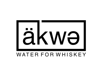 akwe  logo design by puthreeone