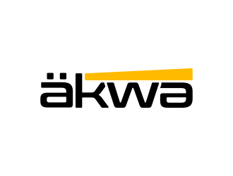 akwe  logo design by FloVal