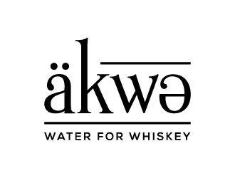 akwe  logo design by BrainStorming