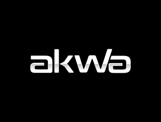 akwe  logo design by FloVal
