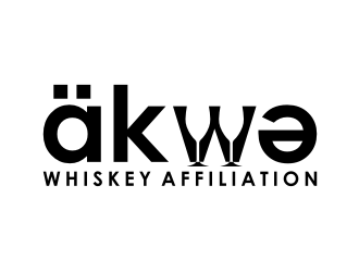akwe  logo design by puthreeone