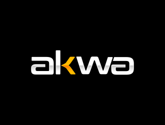 akwe  logo design by FloVal