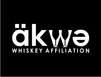 akwe  logo design by puthreeone
